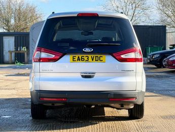 Ford Galaxy 2.2 TDCi Titanium X Auto Euro 5 5dr