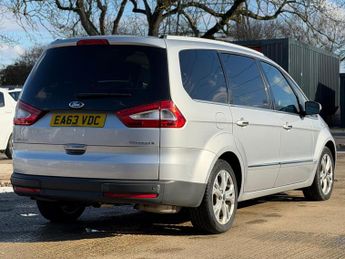 Ford Galaxy 2.2 TDCi Titanium X Auto Euro 5 5dr