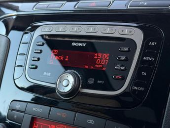 Ford Galaxy 2.2 TDCi Titanium X Auto Euro 5 5dr