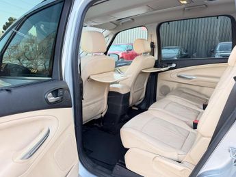 Ford Galaxy 2.2 TDCi Titanium X Auto Euro 5 5dr