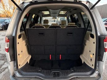 Ford Galaxy 2.2 TDCi Titanium X Auto Euro 5 5dr