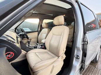 Ford Galaxy 2.2 TDCi Titanium X Auto Euro 5 5dr