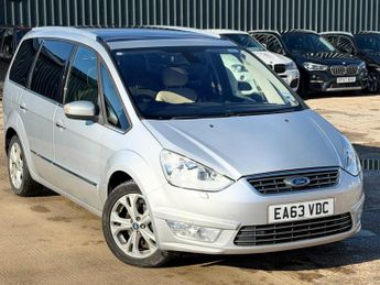 Ford Galaxy 2.2 TDCi Titanium X Auto Euro 5 5dr