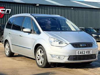 Ford Galaxy 2.2 TDCi Titanium X Auto Euro 5 5dr