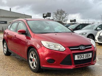 Ford Focus 1.6 TDCi Edge Euro 5 (s/s) 5dr