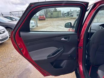 Ford Focus 1.6 TDCi Edge Euro 5 (s/s) 5dr