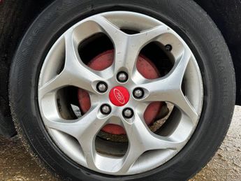 Ford Focus 1.6 TDCi Edge Euro 5 (s/s) 5dr