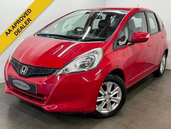 Honda Jazz 1.4 i-VTEC ES Hatchback 5dr Petrol Manual Euro 5 (99 ps) 12 MONT