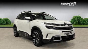 Citroen C5 Aircross 1.6 13.2kWh Shine Plus e-EAT8 Euro 6 (s/s) 5dr