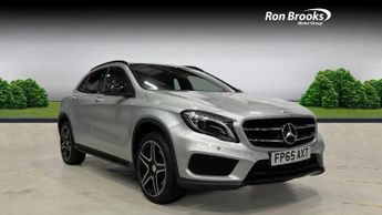 Mercedes GLA 2.1 GLA220d AMG Line (Premium Plus) 7G-DCT 4MATIC Euro 6 (s/s) 5