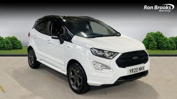Ford EcoSport 1.0T EcoBoost ST-Line Euro 6 (s/s) 5dr