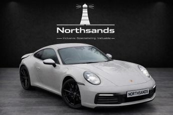Porsche 911 3.0T 992 Carrera PDK Euro 6 (s/s) 2dr