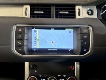 Land Rover Range Rover Evoque 2.0 eD4 SE Tech SUV 5dr Diesel Manual FWD Euro 6 (s/s) (150 ps)