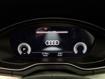 Audi Q5 2.0 TDI 40 S line S Tronic quattro Euro 6 (s/s) 5dr