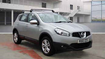 Nissan Qashqai 1.6 Acenta 2WD Euro 5 (s/s) 5dr