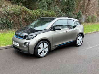 BMW i3 33kWh Auto 5dr