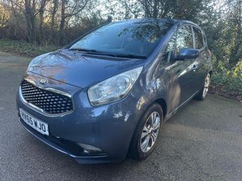 Kia Venga 1.6 3 Euro 6 (s/s) 5dr