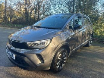Vauxhall Crossland 1.2 Turbo SE Euro 6 (s/s) 5dr