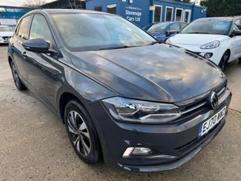 Volkswagen Polo 1.0 EVO Match Euro 6 (s/s) 5dr