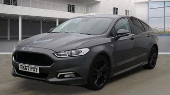 Ford Mondeo 2.0 TDCi ST-Line X Powershift Euro 6 (s/s) 5dr