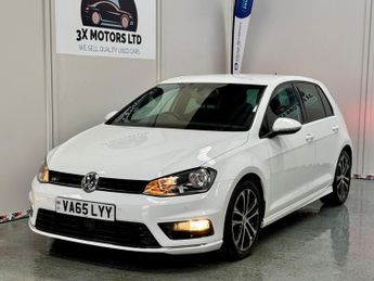Volkswagen Golf 1.4 TSI BlueMotion Tech ACT R-Line Euro 6 (s/s) 5dr
