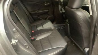 Honda Civic 1.8 i-VTEC SR Auto Euro 6 5dr