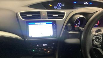 Honda Civic 1.8 i-VTEC SR Auto Euro 6 5dr