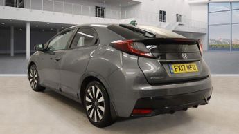 Honda Civic 1.8 i-VTEC SR Auto Euro 6 5dr