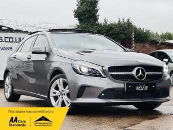 Mercedes A Class 2.1 A200d Sport (Premium Plus) 7G-DCT Euro 6 (s/s) 5dr