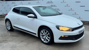 Volkswagen Scirocco 2.0 TDI Euro 5 3dr