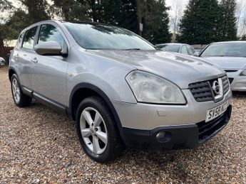 Nissan Qashqai 2.0 Tekna 2WD 5dr
