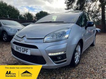 Citroen C4 Picasso 1.6 HDi Platinum Euro 5 5dr