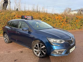 Renault Megane 1.5 Blue dCi Iconic Sport Tourer Euro 6 (s/s) 5dr