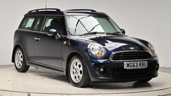 MINI Clubman 1.6 One Auto Euro 6 5dr
