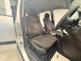 Vauxhall Zafira 1.6 Life Euro 4 5dr