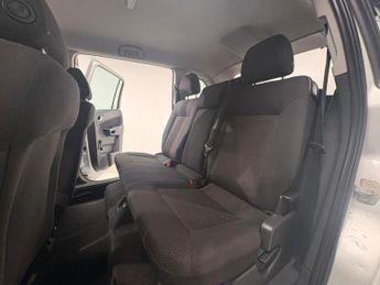 Vauxhall Zafira 1.6 Life Euro 4 5dr