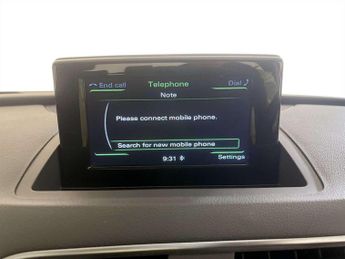 Audi Q3 1.4 TFSI CoD Sport SUV 5dr Petrol Manual Euro 6 (s/s) (150 ps)