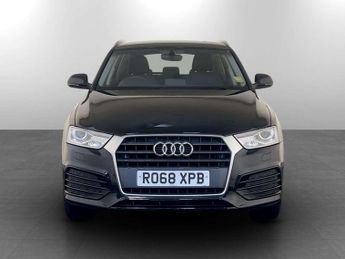 Audi Q3 1.4 TFSI CoD Sport SUV 5dr Petrol Manual Euro 6 (s/s) (150 ps)