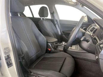 BMW 1 Series 1.5 118i GPF Sport Hatchback 5dr Petrol Auto Euro 6 (s/s) (136 p