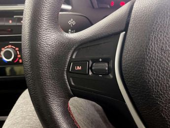 BMW 1 Series 1.5 118i GPF Sport Hatchback 5dr Petrol Auto Euro 6 (s/s) (136 p