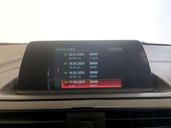 BMW 1 Series 1.5 118i GPF Sport Hatchback 5dr Petrol Auto Euro 6 (s/s) (136 p