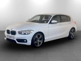 BMW 1 Series 1.5 118i GPF Sport Hatchback 5dr Petrol Auto Euro 6 (s/s) (136 p