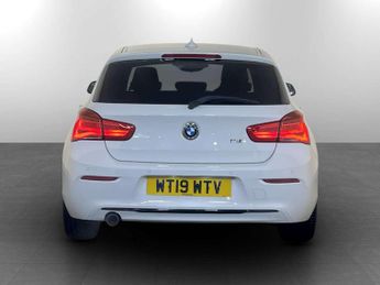 BMW 1 Series 1.5 118i GPF Sport Hatchback 5dr Petrol Auto Euro 6 (s/s) (136 p