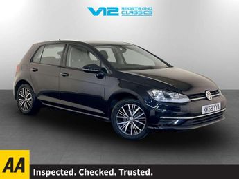Volkswagen Golf TDi 2.0 TDI SE Nav Hatchback 5dr Diesel DSG Euro 6 (s/s) (150 ps)