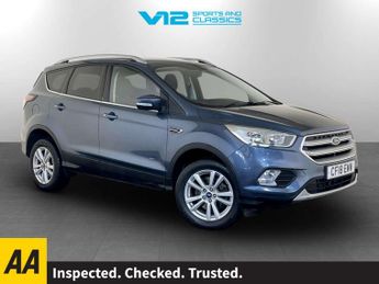 Ford Kuga 1.5T EcoBoost Zetec SUV 5dr Petrol Auto AWD Euro 6 (s/s) (176 ps