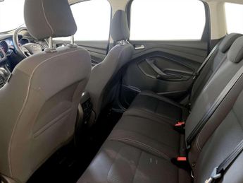 Ford Kuga 1.5T EcoBoost Zetec SUV 5dr Petrol Auto AWD Euro 6 (s/s) (176 ps