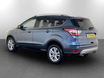 Ford Kuga 1.5T EcoBoost Zetec SUV 5dr Petrol Auto AWD Euro 6 (s/s) (176 ps