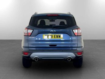 Ford Kuga 1.5T EcoBoost Zetec SUV 5dr Petrol Auto AWD Euro 6 (s/s) (176 ps