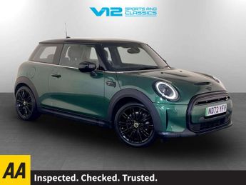 MINI Electric Hatch Cooper SE 32.6kWh Level 2 Hatchback 3dr Electric Auto (184 ps)