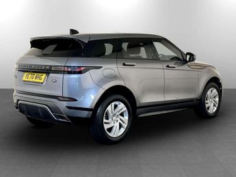 Land Rover Range Rover Evoque 2.0 P200 MHEV R-Dynamic S SUV 5dr Petrol Auto 4WD Euro 6 (s/s) (